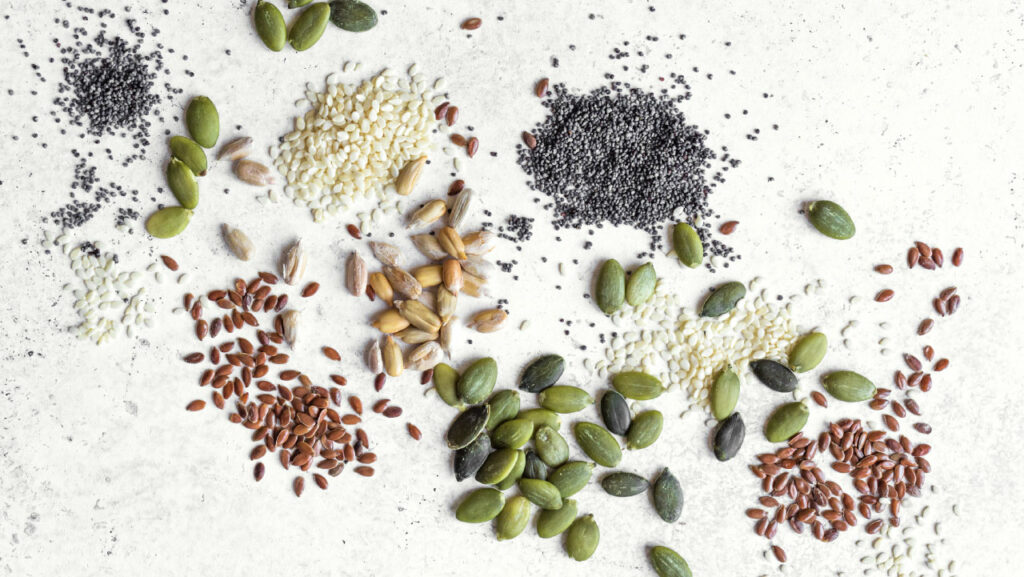 Seeds are Superfoods