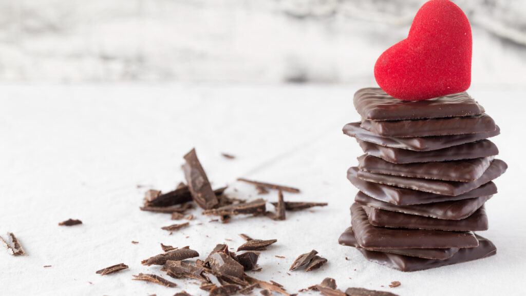 significance of chocolate day on valentines day