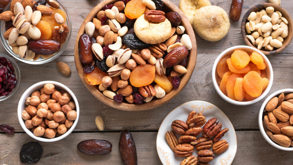 Snack on Nuts