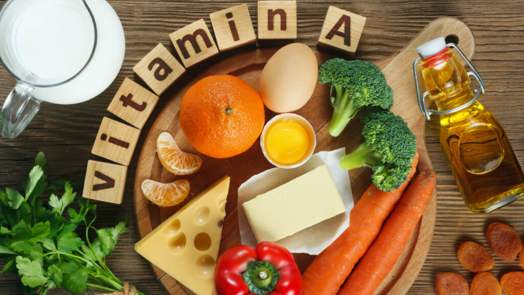 best vitamins for clear skin