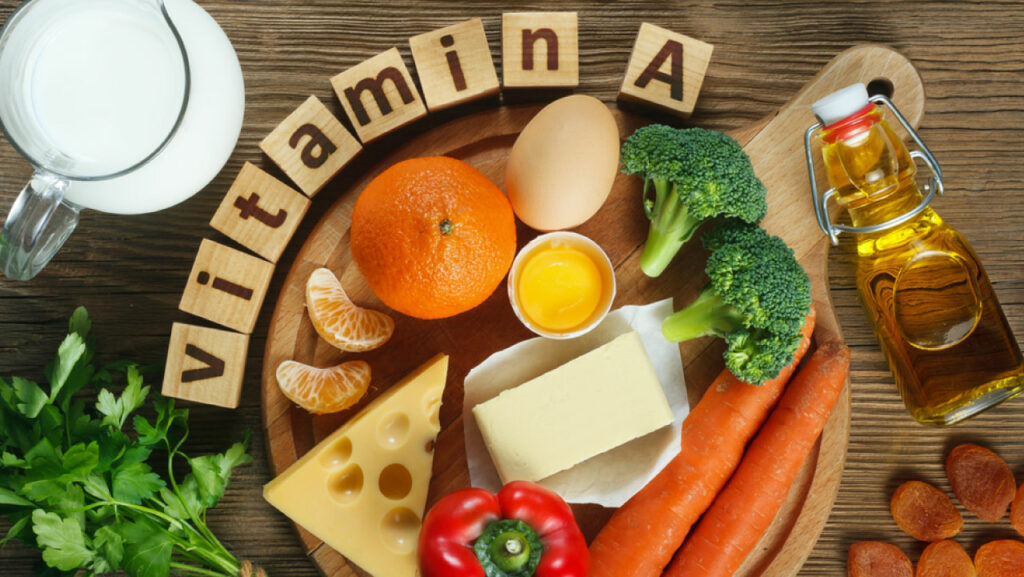 vitamin a