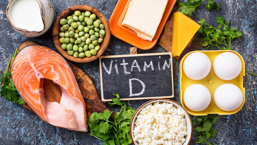 Vitamin D for weight loss