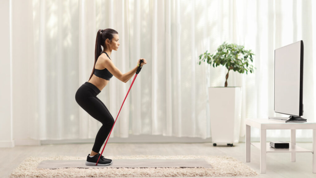 Workout at Home