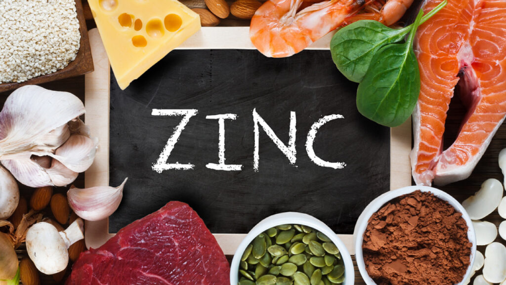 Zinc for Treating Acne