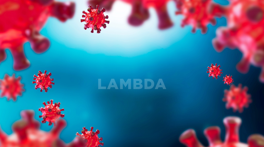 Lambda — The Latest COVID Variant: All you Need To Know lambda