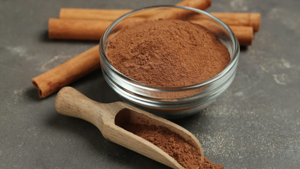 Cinnamon