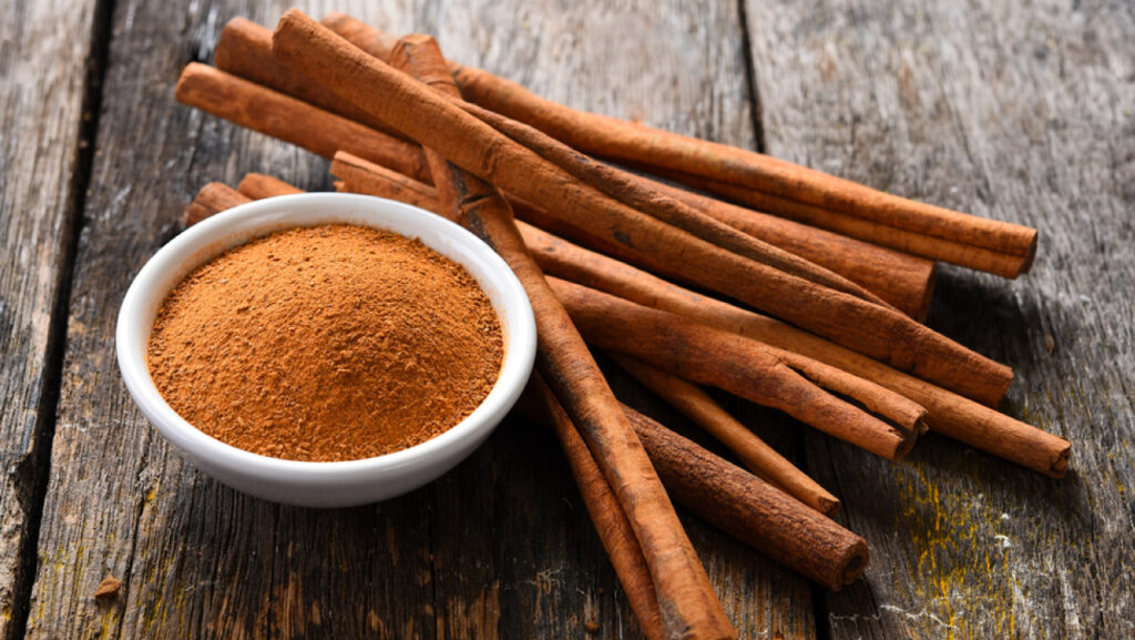 Cinnamon