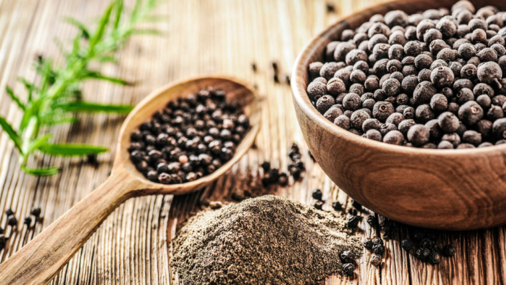 Black pepper