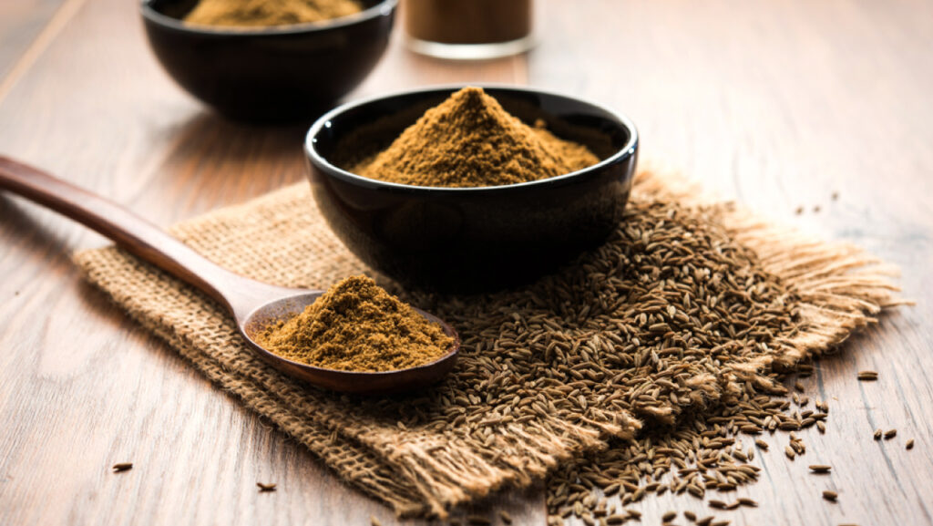 Cumin - digestive care herb