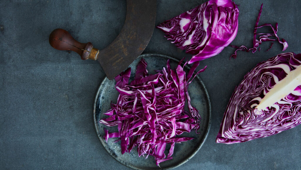 Purple Cabbage