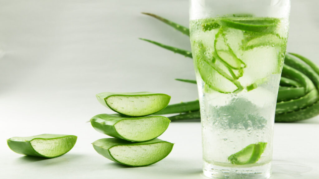 aloe vera juice