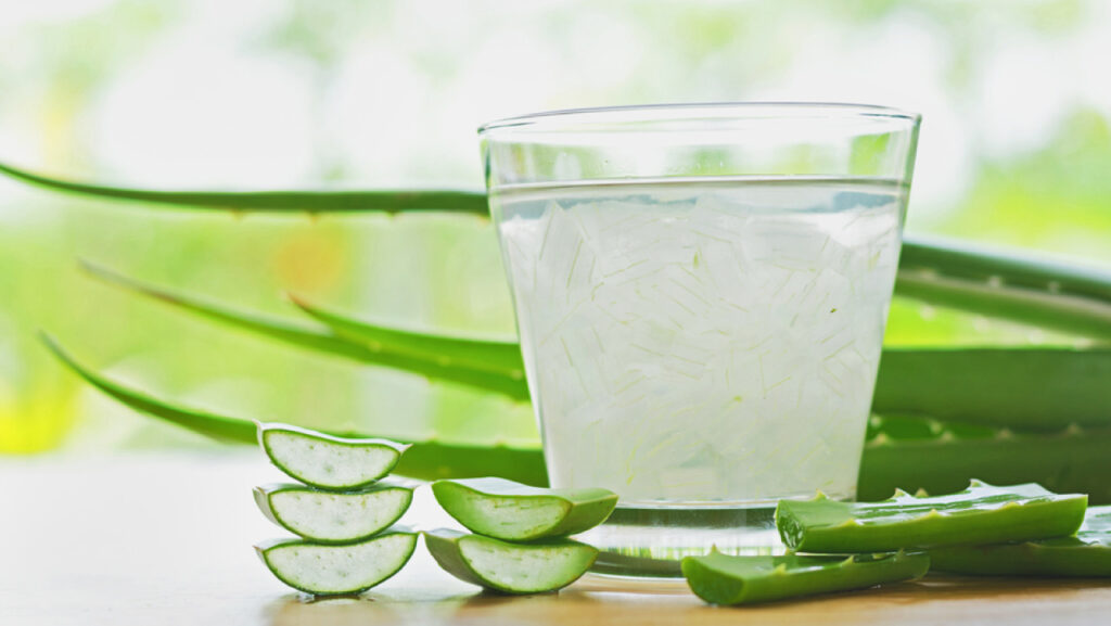 Aloe Vera Juice