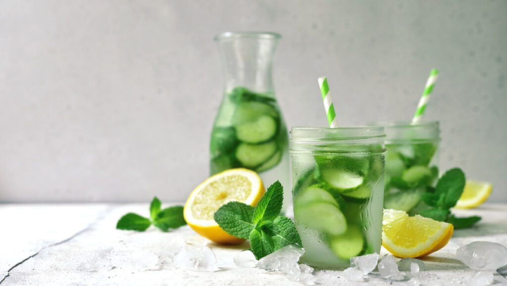 aloe vera smoothie
