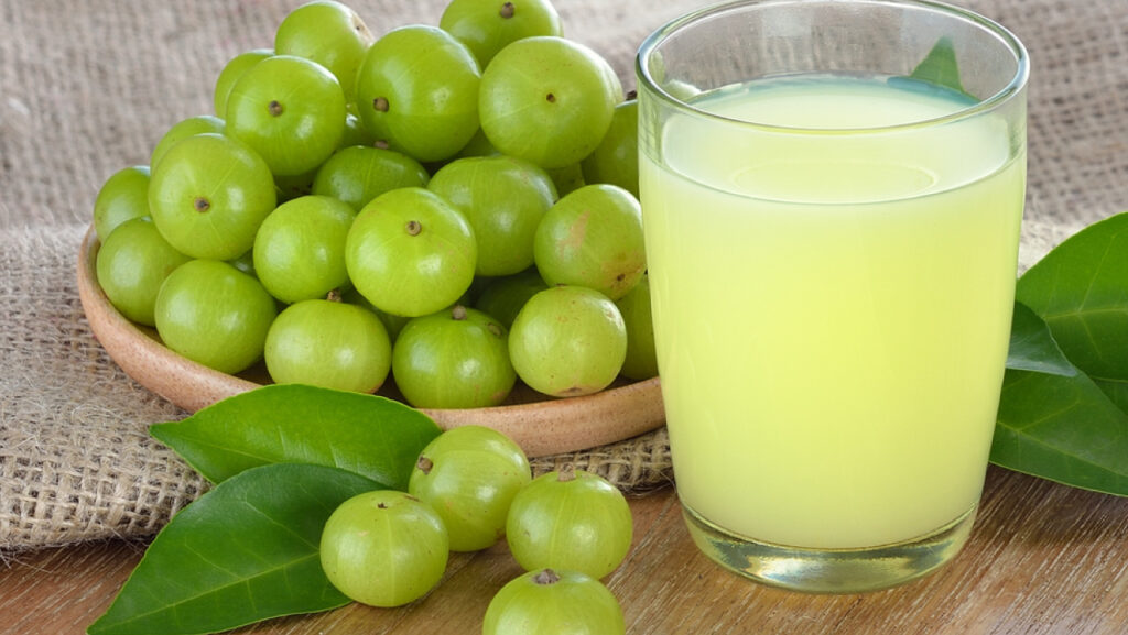 amla juice