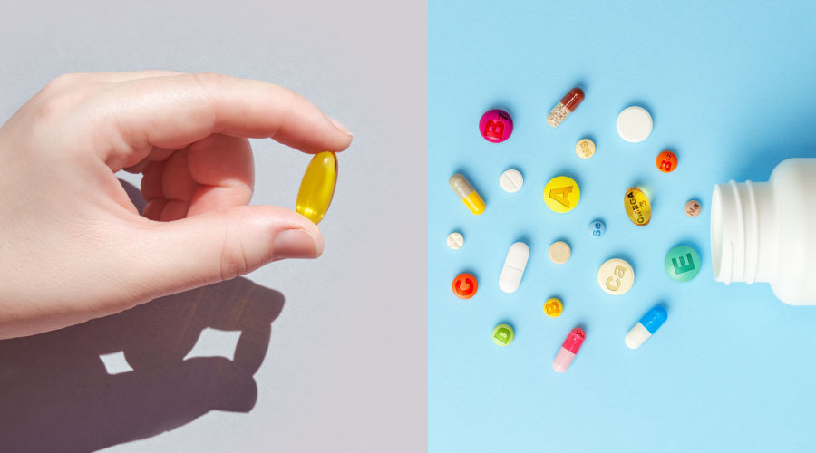 Vitamin Supplements Vs Individual MultiVitamins · HealthKart