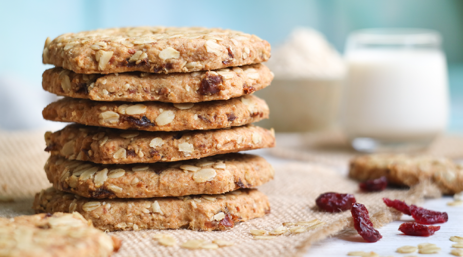 Five Tasty, Must-Try Protein Cookies Recipes Fitness Enthusiasts Love protein cookies