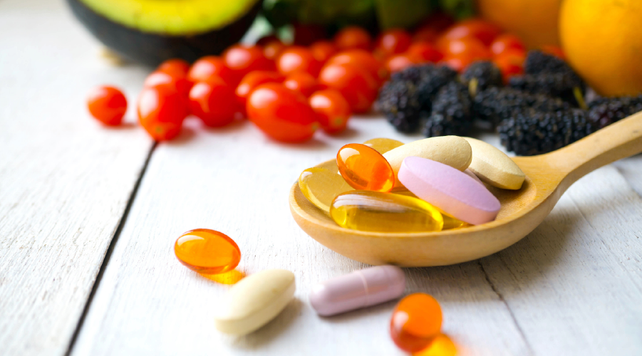 Best Time To Take Multivitamins — How You Can Optimise Your Food Intake multivitamins