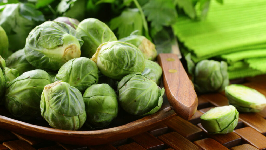 Brussels Sprouts protein