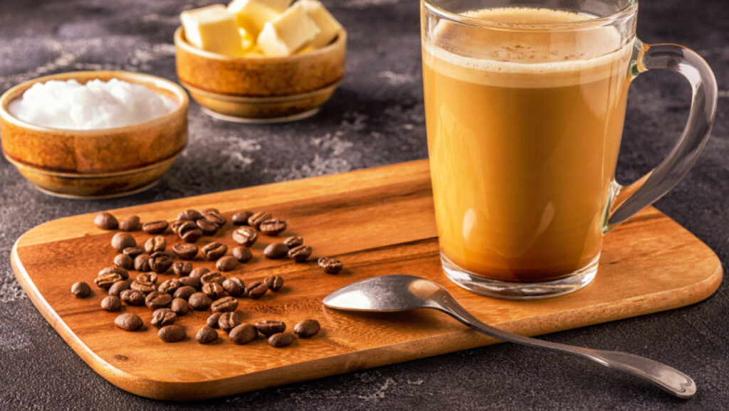 bulletproof coffee