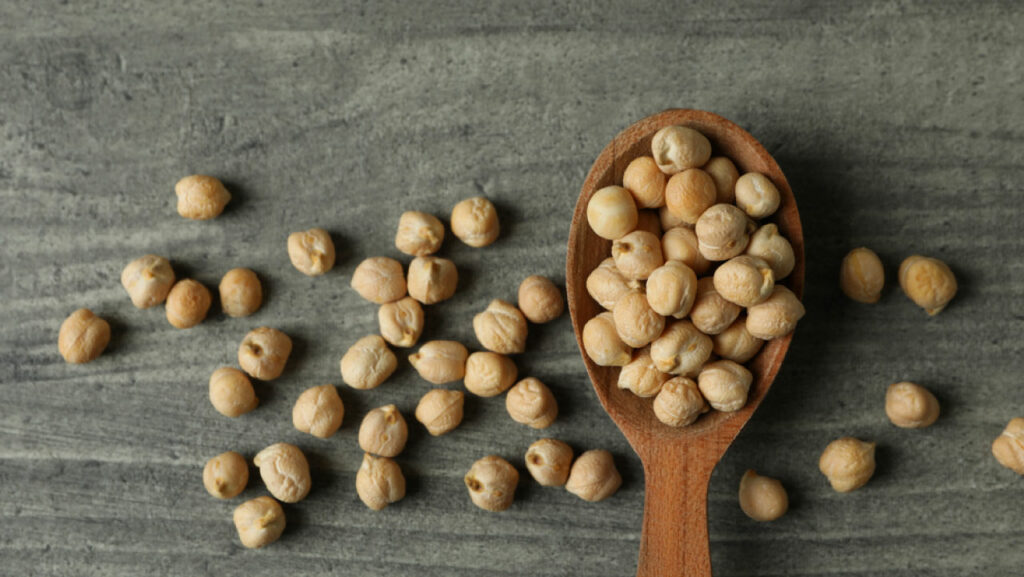Chickpeas