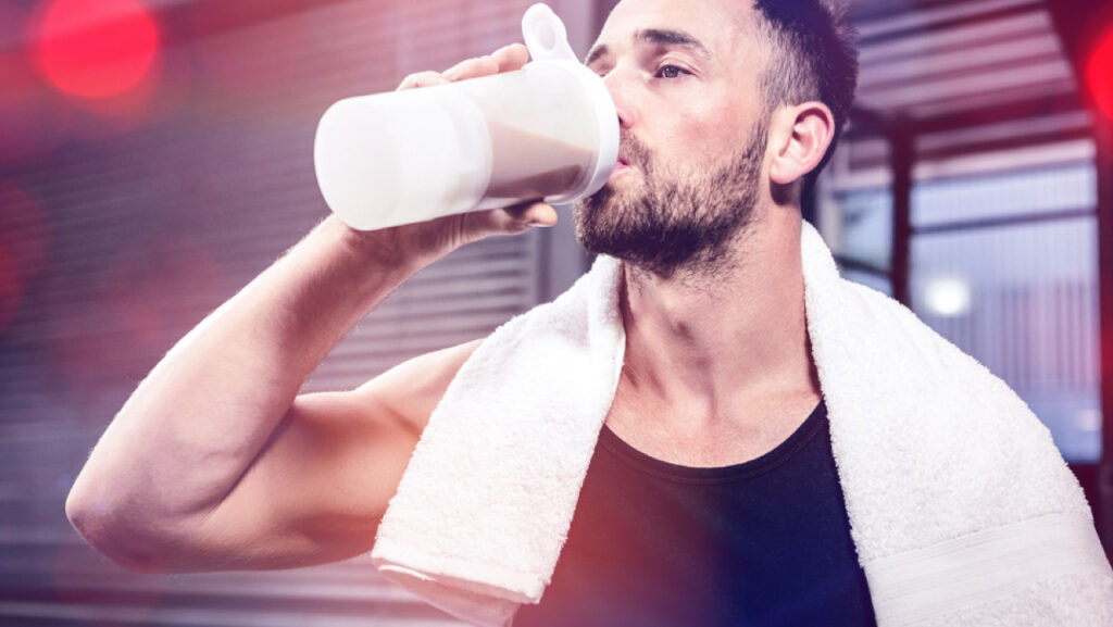 good amount of protein