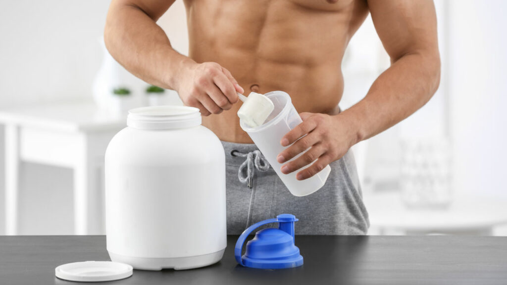 Digestibility Of Raw Whey Protein