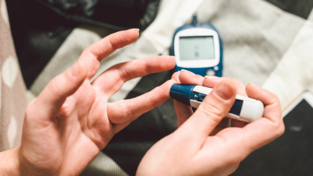 Diabeties control