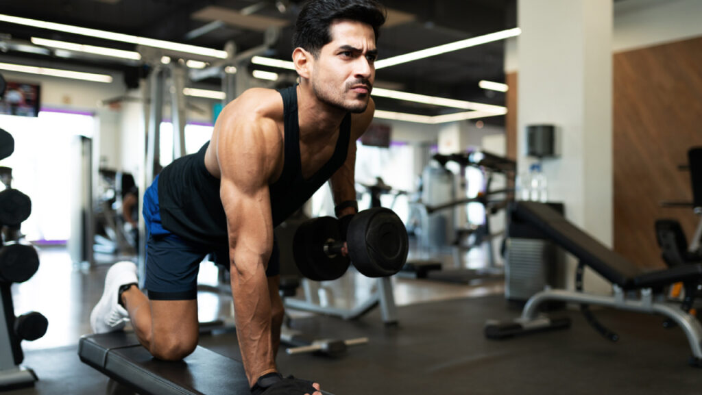 whey protein for weight gain