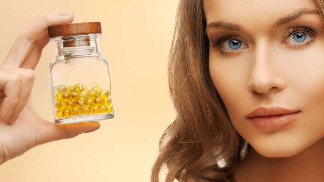 Omega3 For Hair Growth How Supplements Work? HealthKart