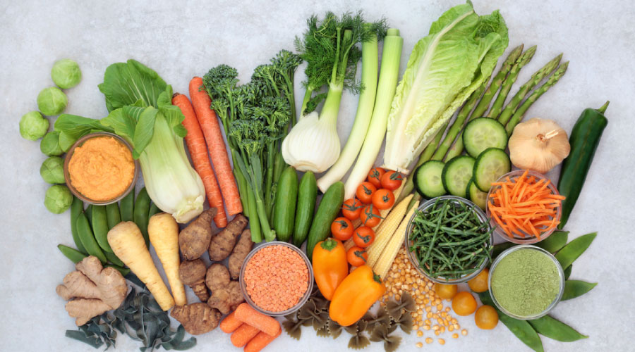 List of HighProtein Vegetables · HealthKart