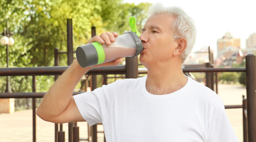 Protein For Old Age — How to Add More Protein To Seniors’ Diet · HealthKart