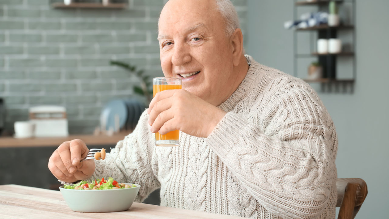 Protein For Old Age — How to Add More Protein To Seniors’ Diet · HealthKart