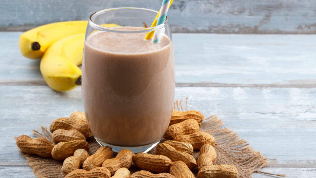 Whey Protein Smoothie