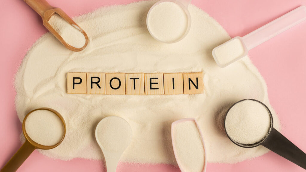 Recommended Intake Of Raw Whey Protein
