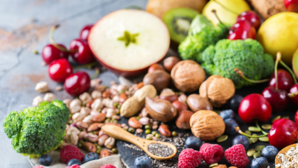 Sources Of Vegetable Protein