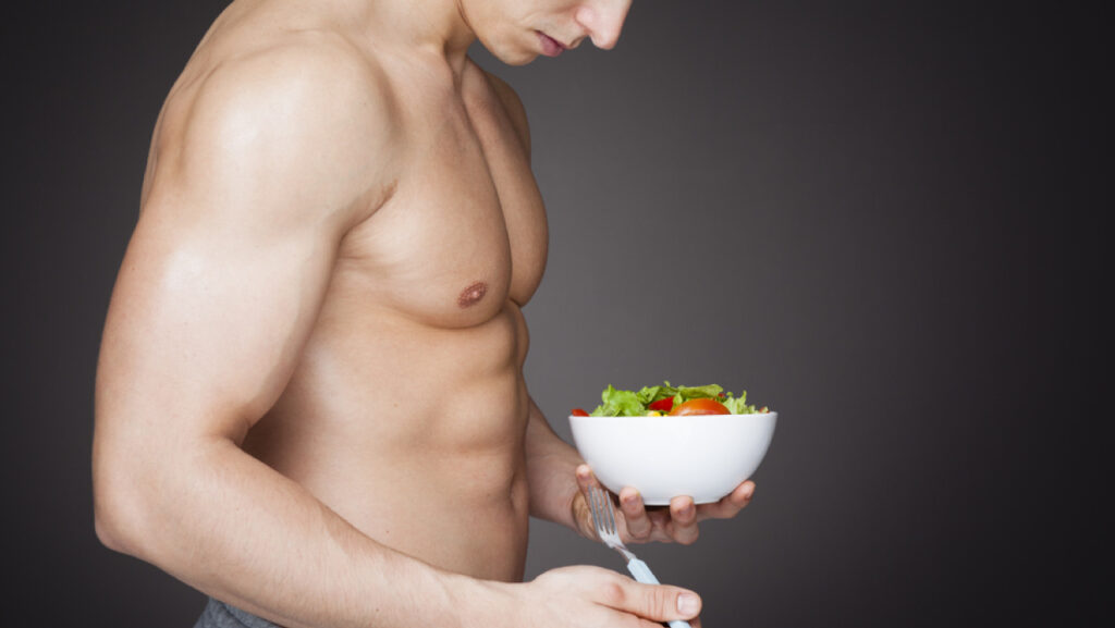 whey protein powder