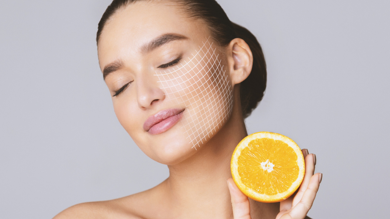 Best Vitamins For Skin To Get Pimple free Glow Healthkart blog