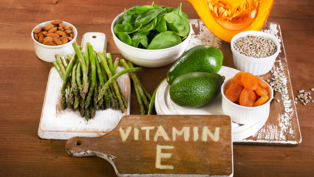 vitamins for skin