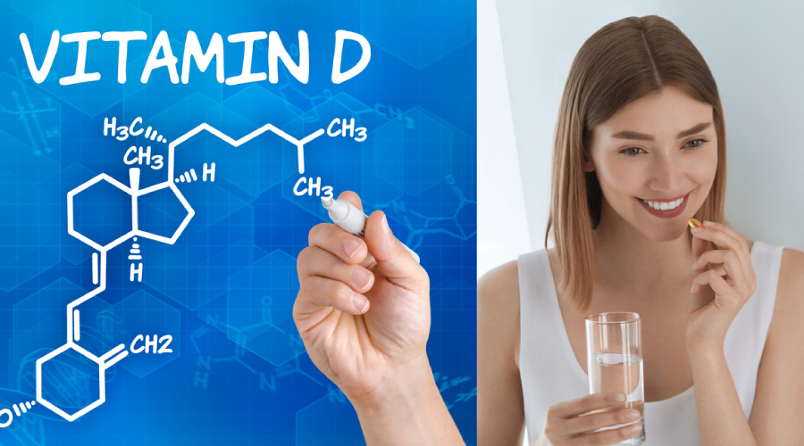6 Benefits Of Vitamin D That Every Woman Should Know! Benefits Of Vitamin D for Women