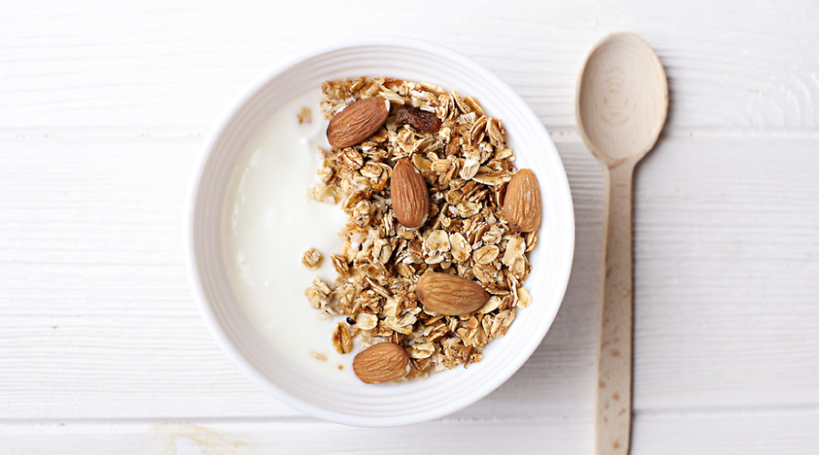 Muesli and Yogurt Recipes — Five Must-try Breakfast Healthy Recipes breakfast healthy recipes