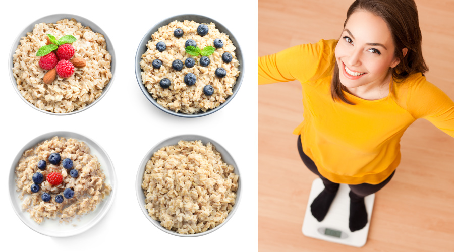 Oats Recipes For Weight Gain In Hindi Deporecipe.co