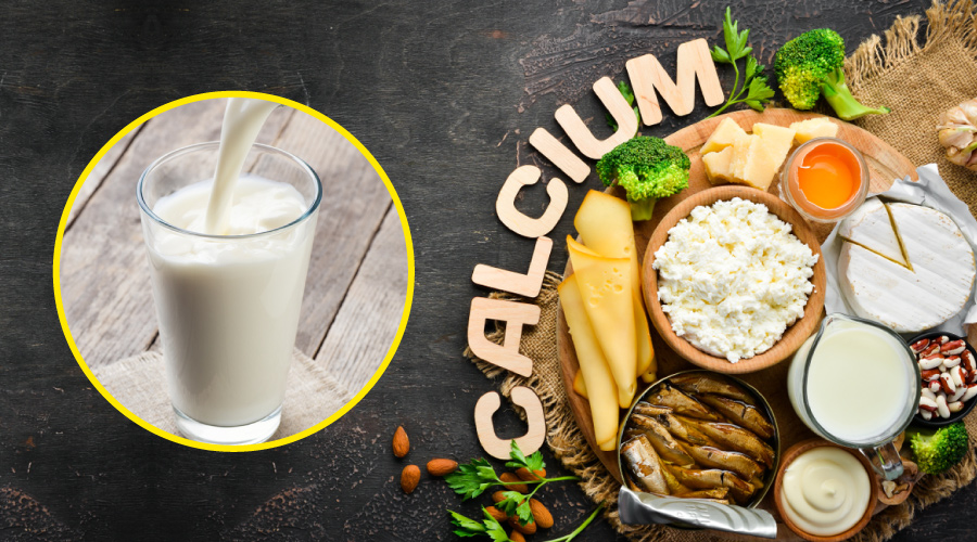 Calcium Rich Foods Get More Calcium Than A Glass Of Milk