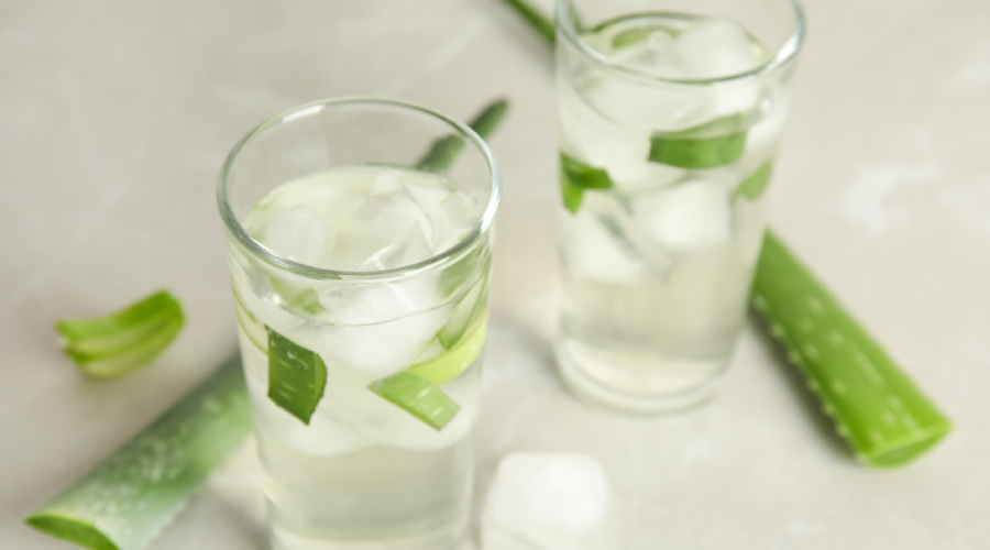 Immunity-Boosting Aloe Vera Juice And Its Benefits