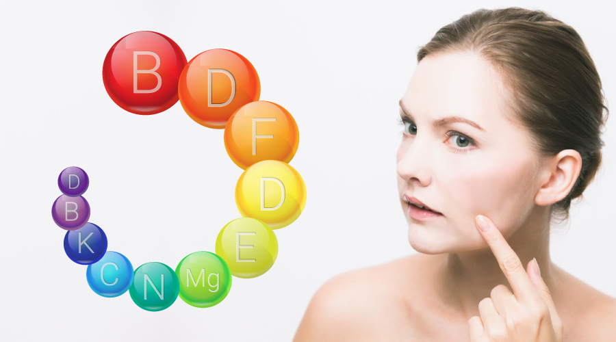 Best Vitamins And Minerals For Skin To Get That Flawless, Pimple-free Glow Best Vitamins for skin