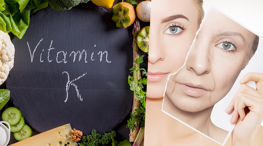 Vitamin K2 Anti-ageing Benefits That Simply Can’t be ignored Vitamin K2 anti-ageing
