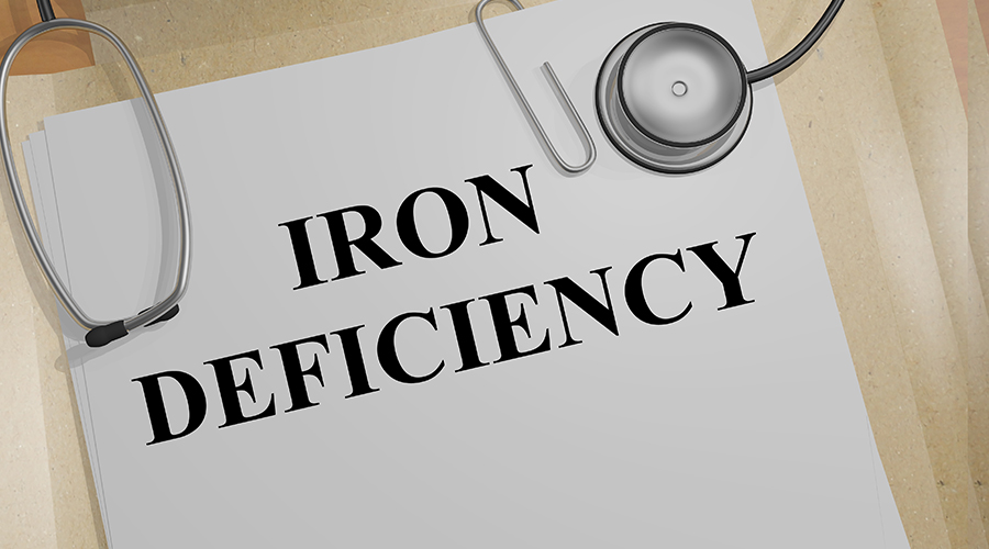 10 Signs That You’re Dealing With Iron Deficiency iron