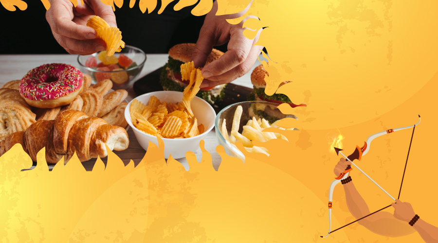 Avoid these Unhealthy Habits to Win Over the Evil this Dussehra unhealthy habits