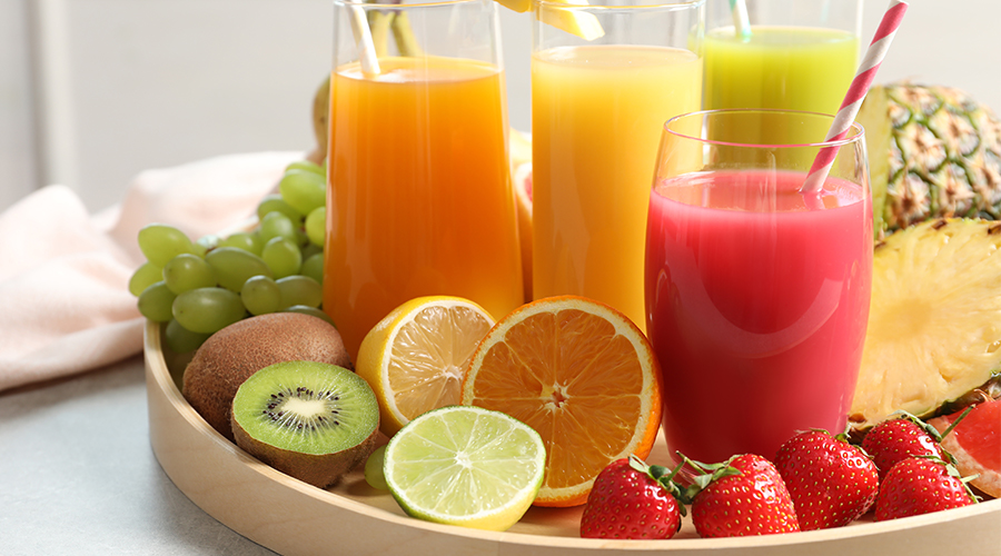 Knudsen Family Simply Nutritious Morning Juice Blend 100 Juice 32 Oz 