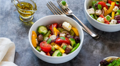 Spicy Chickpea Buddha Bowl
