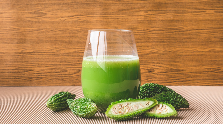 Bitter Gourd Juice Benefits To Gain Making It A Perfect Morning Drink